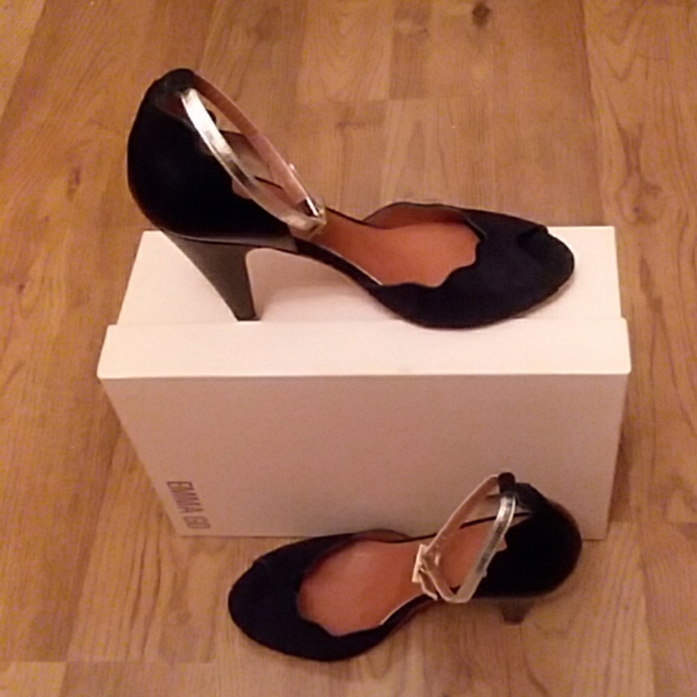 Emma Go Leather/Suede Shoes